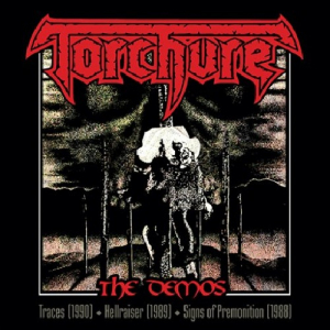 Torchure - Demos The (2 Cd) in the group CD / Hårdrock/ Heavy metal at Bengans Skivbutik AB (3533034)