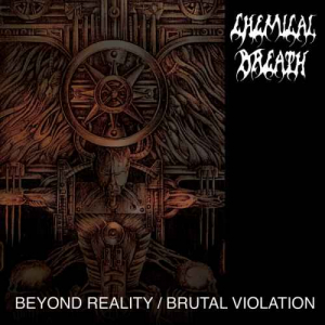 Chemical Breath - Beyond Reality / Brutal Violation in the group CD / Hårdrock at Bengans Skivbutik AB (3533035)