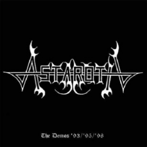 Astaroth - Demos 93 / 95 / 98 in the group OUR PICKS / Weekly Releases / Week 14 / CD Week 14 / METAL at Bengans Skivbutik AB (3533036)