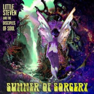 Little Steven Featuring The Discip - Summer Of Sorcery (2Lp) in the group VINYL / Rock at Bengans Skivbutik AB (3533038)