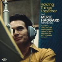 Various Artists - Holding Things TogetherMerle Hagga in the group CD / Upcoming releases / Country at Bengans Skivbutik AB (3533052)