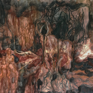 Kazimira Darja & Dagmar Gertot - Death Of The Bull in the group CD / Elektroniskt,World Music at Bengans Skivbutik AB (3533057)