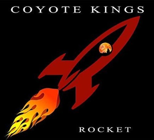 Coyote Kings - Rocket in the group CD / Jazz/Blues at Bengans Skivbutik AB (3533060)