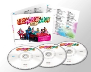 Showaddywaddy - Gold in the group CD / Pop at Bengans Skivbutik AB (3533061)