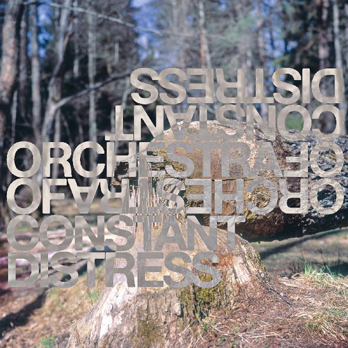 Orchestra Of Constant Distress - Cognitive Dissonance in the group OTHER / Övrigt / at Bengans Skivbutik AB (3533064)