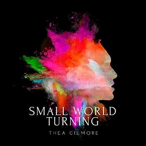Thea Gilmore - Small World Turning in the group VINYL / Pop at Bengans Skivbutik AB (3533083)