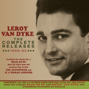 Van Dyke Leroy - Complete Releases 1956-62 in the group CD / Country at Bengans Skivbutik AB (3533095)