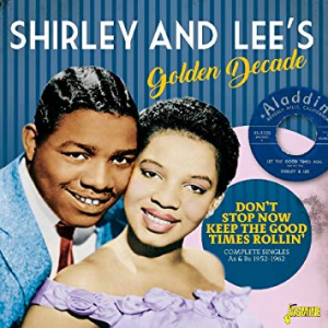 Shirley & Lee - Complete Singles As & Bs 1952-62 in the group OUR PICKS / Weekly Releases / Week 14 / CD Week 14 / POP /  ROCK at Bengans Skivbutik AB (3533096)