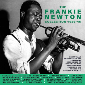 Newton Frankie - Frankie Newton Collection 1929-46 in the group OUR PICKS / Weekly Releases / Week 14 / CD Week 14 / POP /  ROCK at Bengans Skivbutik AB (3533100)