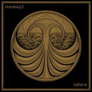Monkey3 - Sphere - Digipack in the group CD / Hårdrock at Bengans Skivbutik AB (3533101)