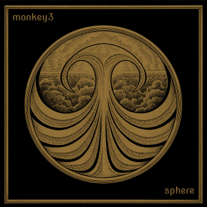 Monkey3 - Sphere in the group VINYL / Hårdrock/ Heavy metal at Bengans Skivbutik AB (3533102)