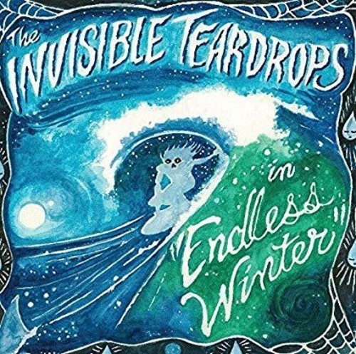 Invisible Teardrops - Endless Winter in the group CD / Rock at Bengans Skivbutik AB (3533110)
