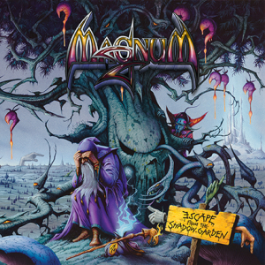 Magnum - Escape From The Shadow Garden (Purp in the group VINYL / Upcoming releases / Rock at Bengans Skivbutik AB (3533117)