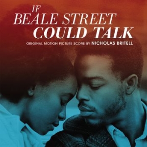 Filmmusik - If Beale Street Could Talk in the group CD / Film/Musikal at Bengans Skivbutik AB (3533146)