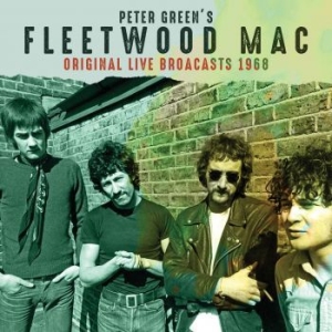 Fleetwood Mac - Original Live Broadcasts 1968 (Gree in the group Minishops / Fleetwood Mac at Bengans Skivbutik AB (3533149)
