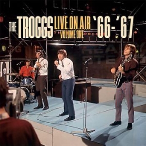 Troogs - Live On Air Vol.1, '66-'67 in the group VINYL / Rock at Bengans Skivbutik AB (3533150)
