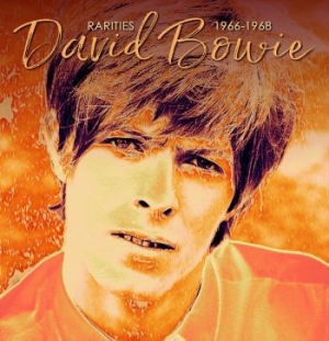 Bowie David - Rarities 1966-68 in the group CD / Pop-Rock at Bengans Skivbutik AB (3533156)
