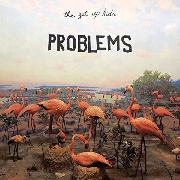 The Get Up Kids - Problems in the group CD / Rock at Bengans Skivbutik AB (3533159)