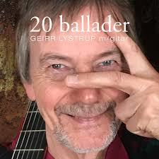 Lystrup Geirr - 20 Ballader in the group OUR PICKS / Weekly Releases / Week 12 / CD Week 12 / POP /  ROCK at Bengans Skivbutik AB (3533167)