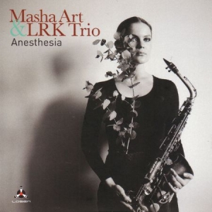 Art Masha & Lrk Trio - Anesthesia in the group CD / New releases / Jazz/Blues at Bengans Skivbutik AB (3533185)
