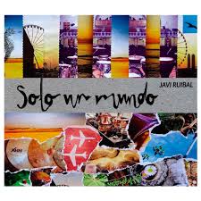 Ruibal Javi - Solo Un Mundo in the group VINYL / New releases / Worldmusic at Bengans Skivbutik AB (3533192)