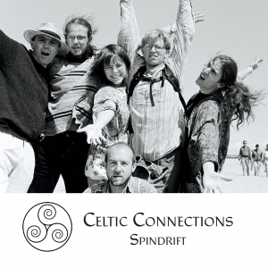 Celtic Connections - Spindrift in the group CD / Worldmusic/ Folkmusik at Bengans Skivbutik AB (3533264)