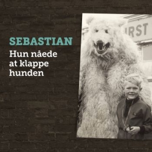 Sebastian - Hun Nåede At Klappe Hunden in the group CD / Dansk Musik,Pop-Rock at Bengans Skivbutik AB (3533610)