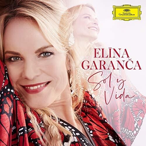Garanca Elina Mezzosopran - Sol Y Vida in the group CD / Klassiskt at Bengans Skivbutik AB (3533633)
