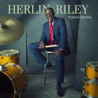Riley Herlin - Perpetual Optimism in the group CD / Jazz at Bengans Skivbutik AB (3533638)