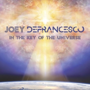 Defrancesco Joey - In The Key Of The Universe (2 Lp) in the group OUR PICKS / Album Of The Year 2019 / Årsbästa 2019 JazzTimes at Bengans Skivbutik AB (3533639)