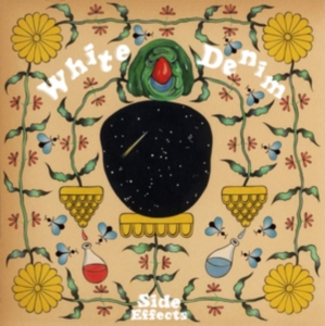 White Denim - Side Effects in the group CD / Pop-Rock at Bengans Skivbutik AB (3533934)