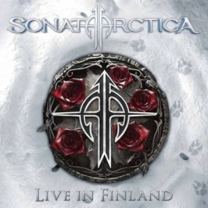 Sonata Arctica - Live In Finland in the group VINYL / Upcoming releases / Hardrock/ Heavy metal at Bengans Skivbutik AB (3533941)