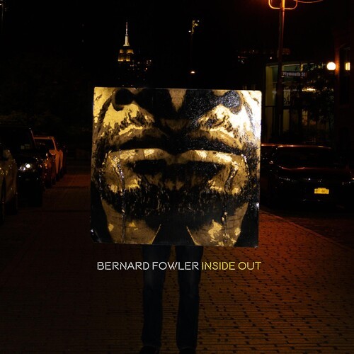 Fowler Bernard - Inside Out in the group CD / Pop-Rock at Bengans Skivbutik AB (3533978)