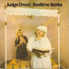 Judge Dread - Bedtime Stories in the group VINYL / Reggae at Bengans Skivbutik AB (3534020)