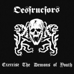 Destructors - Exercise The Demons Of Youth (Vinyl in the group VINYL / Pop-Rock at Bengans Skivbutik AB (3534021)