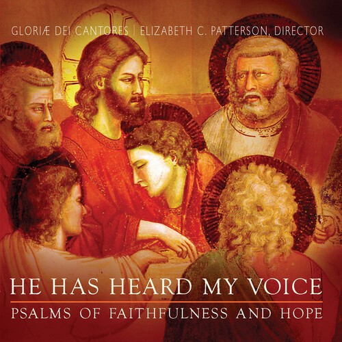 Blandade Artister - He Has Heard My Voice in the group CD / Klassiskt at Bengans Skivbutik AB (3534030)