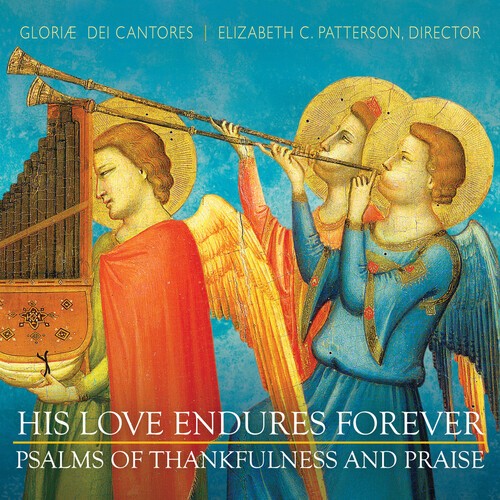 Blandade Artister - His Love Endures Forever in the group CD / Klassiskt at Bengans Skivbutik AB (3534032)