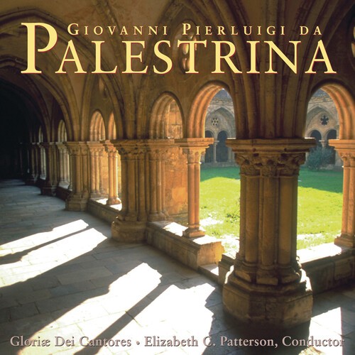 Palestrina Giovanni Pierluigi - Early Choral Music in the group CD / Klassiskt at Bengans Skivbutik AB (3534046)