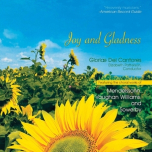 Mendelssohn Vaughan Williams Sow - Joy And Gladness in the group OTHER / Övrigt / at Bengans Skivbutik AB (3534049)