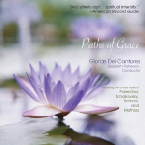 Palestrina Tchaikovsky Brahms Ma - Paths Of Grace in the group OTHER / Övrigt /  at Bengans Skivbutik AB (3534051)
