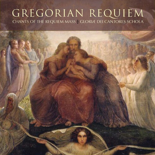 Gregorian Chant - Gregorian Requiem in the group CD / Klassiskt at Bengans Skivbutik AB (3534052)