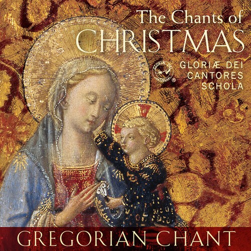 Gregorian Chant - The Chants Of Christmas in the group CD / Klassiskt at Bengans Skivbutik AB (3534057)
