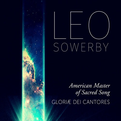 Sowerby Leo - American Master Of Sacred Song (2Cd) in the group CD / Klassiskt at Bengans Skivbutik AB (3534069)