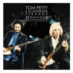 Petty Tom - Strange Behaviour in the group VINYL / Rock at Bengans Skivbutik AB (3534356)