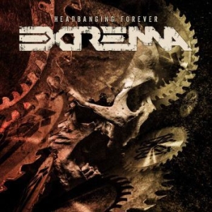 Extrema - Headbanging Forever in the group VINYL / Upcoming releases / Hardrock/ Heavy metal at Bengans Skivbutik AB (3534358)