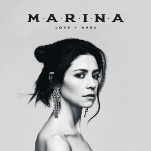 Marina - Love + Fear (Vinyl Ltd.) in the group VINYL / Pop-Rock at Bengans Skivbutik AB (3534364)
