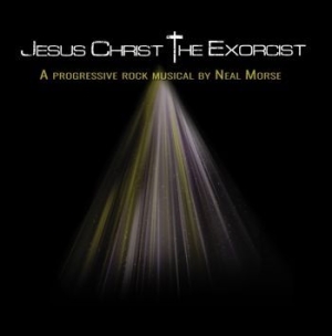 Neal Morse - Jesus Christ The Exorcist in the group Minishops / Transatlantic at Bengans Skivbutik AB (3541955)