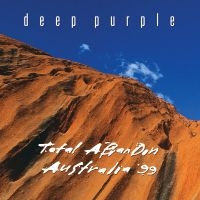 Deep Purple - Total Abandon - Australia '99 in the group OUR PICKS / Weekly Releases / Week 14 / VINYL W.14 / METAL at Bengans Skivbutik AB (3542288)