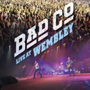 Bad Company - Live At Wembley in the group OUR PICKS / Weekly Releases / Week 14 / VINYL W.14 / POP /  ROCK at Bengans Skivbutik AB (3542290)