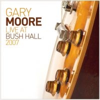 Gary Moore - Live At Bush Hall in the group VINYL / Rock at Bengans Skivbutik AB (3542292)